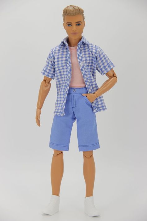 Barbie And Ken Outfit Ideas, Ken Inspired Outfits, Ken Barbie Outfits, Ken Outfit Ideas, Ken Doll Outfits, Barbie And Ken Outfits, Acquaintance Party, Malibu Party, Ken Outfits