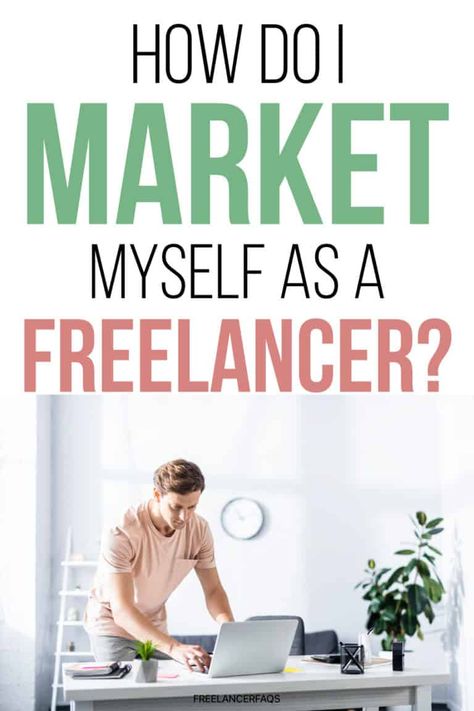 Learn how to effectively market yourself as a freelancer. Va Business, Market Yourself, The Faceless, Online Writing Jobs, Freelance Writing Jobs, Freelance Marketing, Consumer Insights, Visual Learning, Virtual Assistant Business