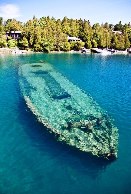 Sweepstakes schooner @ Tobermory | Ontario, Canada | Sam Sabapathy | Flickr Tobermory Ontario, Vacation Board, Ontario Road Trip, Ontario Travel, Beautiful Decay, Toronto Travel, Georgian Bay, Beautiful Canada, Canadian Travel