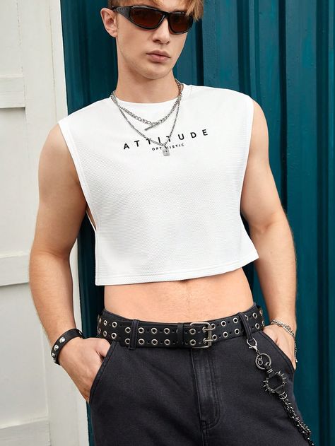 Men In Crop Tops Street Styles, Men Wearing Crop Tops, Crop Top Hombre, Male Crop Top Outfits, Men Crop Top Outfit, Men In Crop Tops, Men Crop Top, Crop Top Men, Mens Crop Top