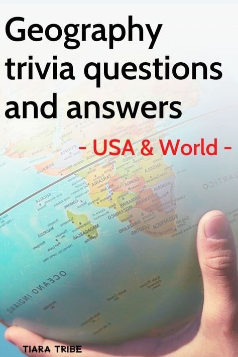 Geography Trivia Questions And Answers, History Trivia Questions, Question And Answer Games, Geography Trivia, Us Geography, Geography Quiz, Geography For Kids, Minute To Win It Games, Quiz Questions And Answers