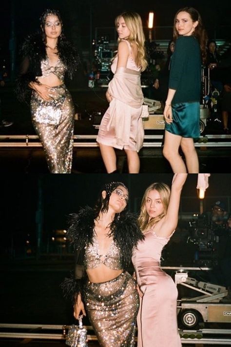 Euphoria Aesthetic Outfits, Euphoria Themed Party Outfits, Euphoria Themed Party, Themed Party Outfits, Euphoria Cast, Euphoria Fashion, Alexa Demie, Sydney Sweeney, 90s Fashion Outfits