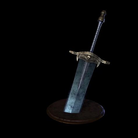 Moonlight Greatsword, Soul Saga, Dark Souls