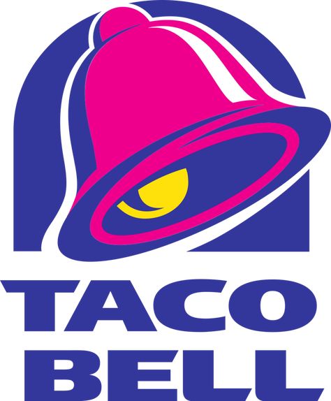 Taco Bells, Vegan Fast Food Options, Taco Bell Logo, Coca Cola Logo, Five Guy Burgers, Bell Logo, Home Kitchen Bar, Vegan Fast Food, Logo Retro