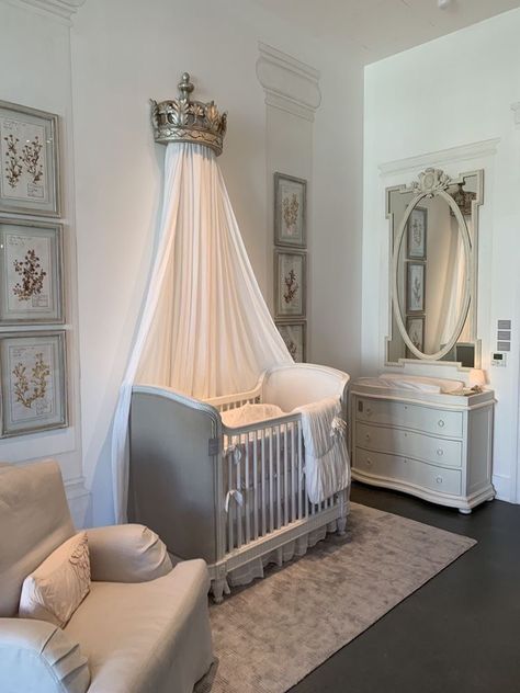 Luxury Baby Room, Home Decor Ideas Bedroom, Luxury Nursery, Toddler Boy Room Decor, Baby Boy Bedroom, Decor Ideas Bedroom, Toddler Boys Room, Girl Nursery Room