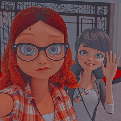 Alya Cesaire, Ladybug Movie, Ladybug Wallpaper, Miraculous Ladybug Wallpaper, Marinette Dupain Cheng, Miraculous Ladybug Movie, Miraculous Ladybug, Cat Eye Glass, Art Girl