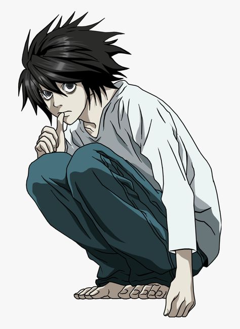 Deat Note, L Wallpaper, L Anime, Note Tattoo, L Lawliet, Best Background Images, Cosplay Ideas, An Anime, Image Hd