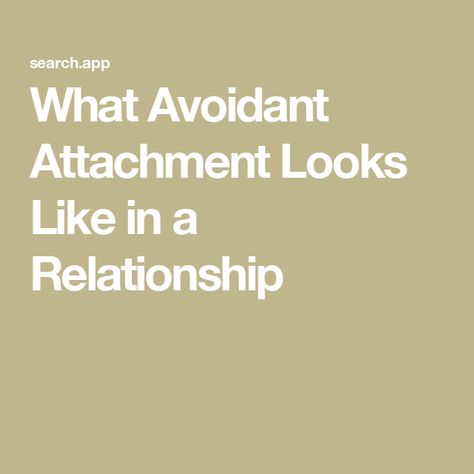 What Avoidant Attachment Looks Like in a Relationship Avoidant Attachment Style, Avoidant Attachment, Emotionally Numb, Relationship Development, Understanding Emotions, Attachment Theory, Nonverbal Communication, Sarcastic Jokes, Attachment Styles