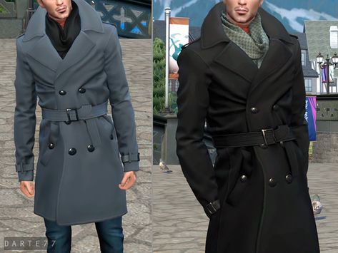 Sims4 Clothing, Sims Fashion, Ts4 Clothes, Sims 4 Men Clothing, Tactical Suit, Sims Poses, Mod Suits, Masculine Clothing, Sims 4 Male Clothes