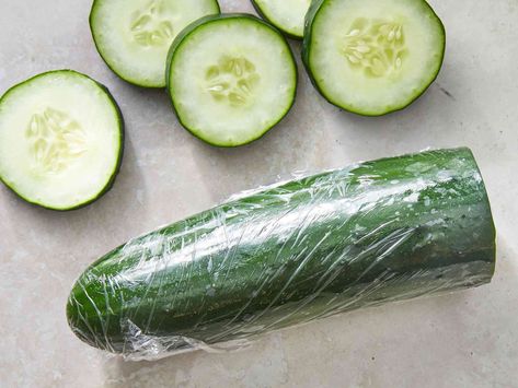 Store Cucumbers, How To Store Cucumbers, Cucumber Canning, Crudite Platter, Chilled Soup, Small Cucumber, Persian Cucumber, Cucumber Recipes, Thick Skin