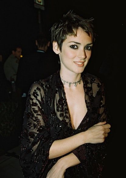 Winona Ryder 90s, Winona Rider, Punk Girls, Tv Moms, Winona Forever, Isabelle Adjani, Winona Ryder, Oscar Party, Penelope Cruz