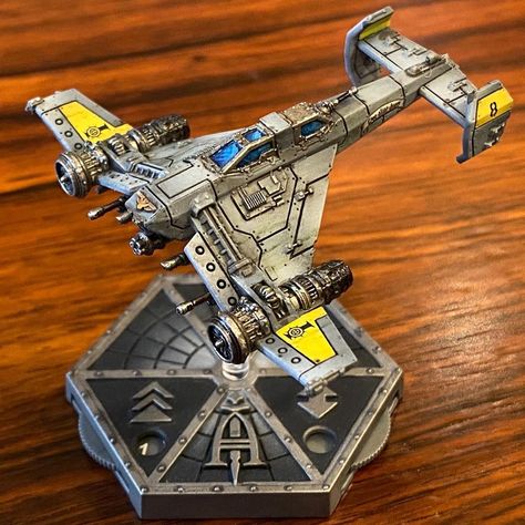 Aeronautica Imperialis, Legions Imperialis, Lego Warhammer, Mini Paintings, Warhammer 40k, Color Scheme, Avengers, Feel Good, Color Schemes