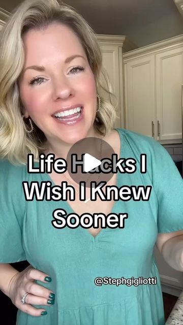 Stephanie Gigliotti on Instagram: "More tips and tricks! The watermelon trick though! 🤯🤯 Any of these surprise you?  #tipsandtricks #kitchenhacks #lifehacks #foodhacks #themoreyouknow" Tips And Tricks For Life Helpful Hints, Stephanie Gigliotti, Steph Gigliotti, Watermelon Hacks, House Hacks Diy, Diy Kitchen Hacks, Clever Kitchen Hacks, Kitchen Hacks Food, Culinary Tips