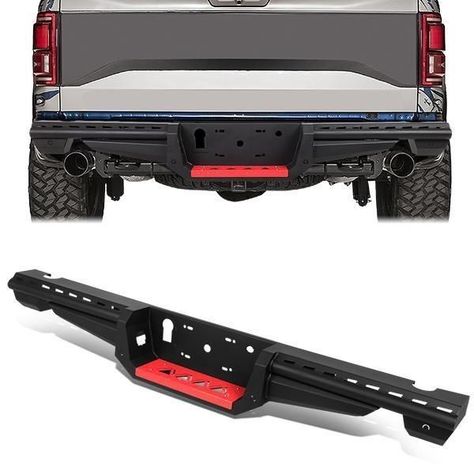 Truck Bumpers Ford, Suzuki Vitara 4x4, Truck Roof Rack, Battering Ram, Truck Accesories, Truck Organization, Toyota Lc, Off Road Bumpers, Tactical Truck