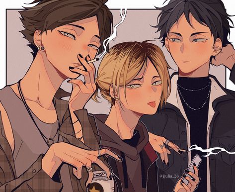 Haikyuu Wallpaper, Kenma Kozume, Haikyuu Funny, Haikyuu Manga, Haikyuu Characters, Haikyuu Fanart, Anime Boyfriend, Fanarts Anime, Anime Boys