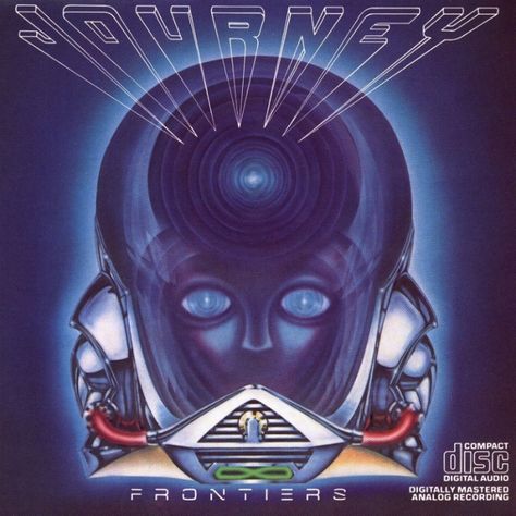 Journey's "Faithfully" - Frontiers (1983). Performed by Neal Schon. Rock Album Cover, Journey Albums, Classic Rock Albums, Journey Band, Journey Steve Perry, Rock Album Covers, Musica Disco, 80s Rock, Rock Artists