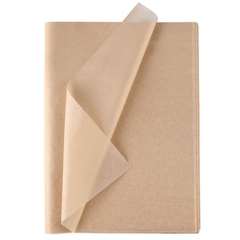 PRICES MAY VARY. Brown Tissue Paper: 60 sheets tissue paper bulk, enough to meet your wrapping needs for holiday and birthday decorations Size: 50 x 37cm/ 20 x 14.5 inches, large size for different gift packaging, can let you effectively DIY or design Material: made of tissue paper, not easy to tear apart, reusable and durable, easy to cut the size you need Unique colors: the brown color appeal to any party theme, good for packaging and decoration, enhance your festival atmosphere Application: P Wrapping Paper Art, Brown Tissue Paper, Brown Wrapping Paper, Tissue Paper Garlands, Art & Craft Paper, Crafts Decor, Bouquet Wrap, Paper Fans, Paper Garland