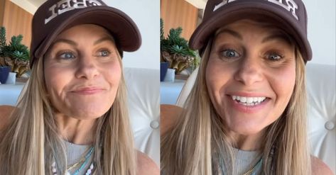 Candace Cameron Bure Speaks Out against Olympic Ceremony and Says ‘God Is Not Mocked’ Cameron Bure Hairstyles, Olympic Ceremony, Candace Cameron Bure Hairstyles, God Is Not Mocked, Candice Cameron Bure, Candice Cameron, Encouragement For Today, Cameron Bure, Candace Cameron