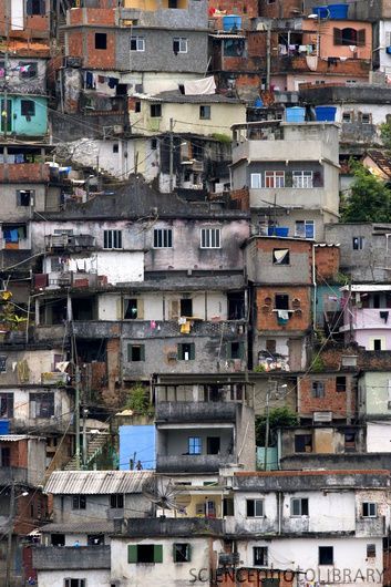 Favelas Brazil, The Slums, Shanty Town, Science Photos, Urban Area, Photo Library, Urban Landscape, Metropolis, Rio De Janeiro