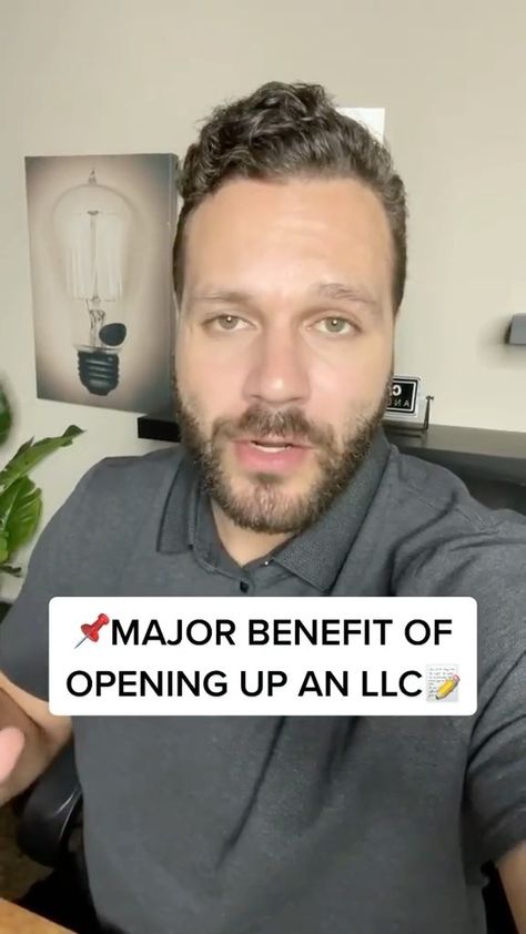 irv.official on Instagram: Opening up an LLC has some major benefits for your business & can be used as a powerful wealth building tool: 📌You’ll get access to more… Llc Business, Business Structure, Money Saving Strategies, Business Card Cases, Money Making Hacks, Money Habits, Wealth Building, Entrepreneur Success, Business Entrepreneur