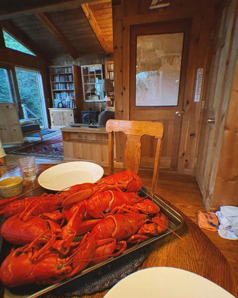 Maine-ly lobster things! 🦞 We went on a lobster boat with a third generation lobster fisherman and pulled traps, fished and boated the coast. Core memories with my boys. We ate at The Traveling lobster for lunch then boiled up our catch for dinner. We’re really immersing ourselves in the local culture! #lobsterfishing #thetravelinglobster #barharbormaine Fisherman Core Aesthetic, Lobster Fisherman, Commercial Fisherman, Poor Man’s Lobster Cod, Poor Man’s Lobster, Lobster Fishing, Lobster Boat, Bar Harbor Maine, The Locals