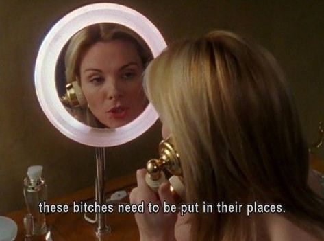 Samantha Jones Quotes, City Quotes, Kim Cattrall, Samantha Jones, I Support You, Carrie Bradshaw, City Aesthetic, Pretty Little Liars, Movie Quotes