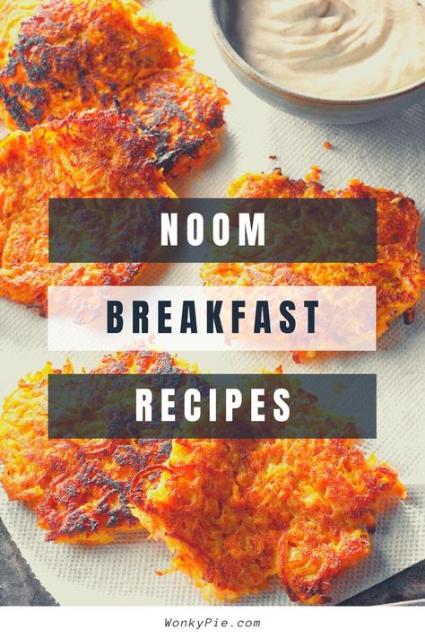 noom breakfast recipes Noom Breakfast Oatmeal, Noom Meal Plan Ideas Breakfast, Noom Food Recipies, Noom Friendly Recipes Breakfast, Noon Breakfast Ideas, Recipes For Noom Diet, Noom Vegetarian Diet Plan Recipes, Caloric Density Recipes, Noom Meals Easy