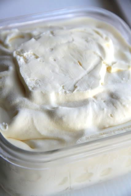 Anne's Odds and Ends: Vanilla Ice Cream Recipe - just like Haagen Dazs Homemade Vanilla Ice Cream Recipe, Haagen Dazs Ice Cream, Haagen Dazs, Vanilla Ice Cream Recipe, Ice Cream Maker Recipes, Homemade Vanilla Ice Cream, Vanilla Recipes, Ice Cream Ingredients, Homemade Ice Cream Recipes