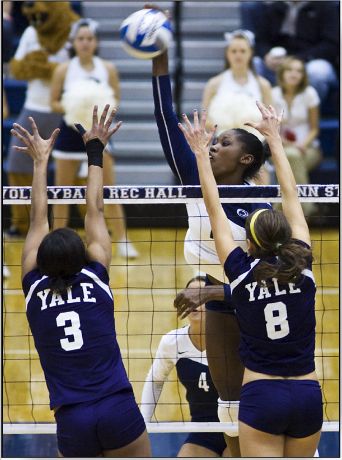 Penn State Volleyball, University Inspiration, Harvard Yale, Basketball Information, College Vision Board, Ivy League Schools, Women's Volleyball, Pennsylvania State University, Penn State University