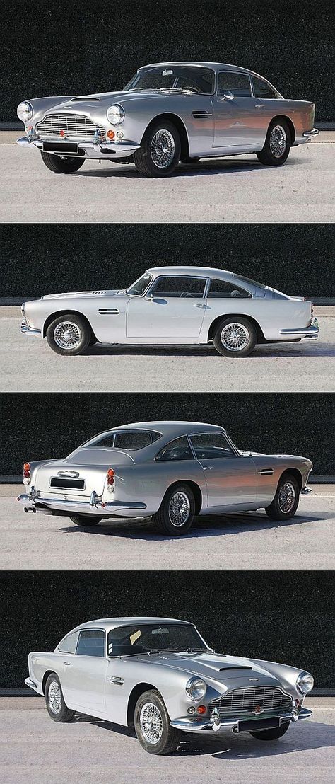 Austin Martin, Aston Martin Db4, Bond Cars, Aston Martin Cars, Aston Martin Lagonda, Aston Martin Db5, Mc Laren, Nice Cars, Classic Sports Cars