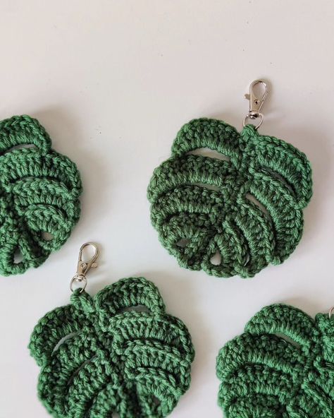 My monstera keychain has caught my eye again and I've been feeling motivated to crank them out. 😅 They're a customer favorite for gifts. Affordable and fun. Not too long ago I also started doubling up my yarn and they're now a lot more structured and sturdy. 👏🏻 Next on my list is to get a real monstera plant. 😍 Do you have one or would you pick the keychain over having to keep a plant alive? Monstera Keychain, Plant Keychain, Wishlist Ideas, Monstera Plant, Double Up, Shop Small Business, Too Long, Small Businesses, Yarn