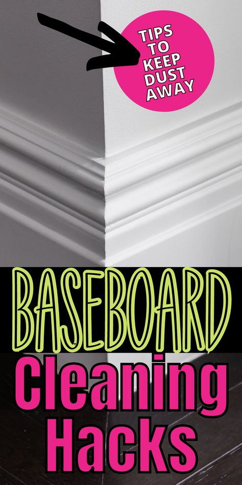 How To Clean Trim Baseboards, Dust Baseboards Cleaning Tips, How To Wash Baseboards, Dusting Baseboards Cleaning Tips, Clean Baseboards With Fabric Softener, Deep Clean Baseboards, What To Clean Baseboards With, Wall And Baseboard Cleaner, How To Clean Baseboards Tips And Tricks