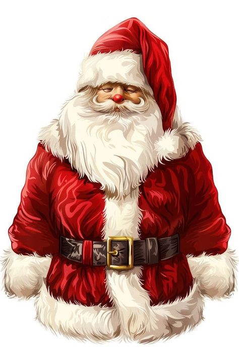 Download free image of Jolly Santa Claus illustration festive by Jo about santa suit, aicreativeinput, artwork, beard, and character 15207345 Bearded Characters, Santa Claus Illustration, Santa Suit, Santa Suits, Jolly Santa, Christmas Characters, Christmas Illustration, Download Free Images, Free Image