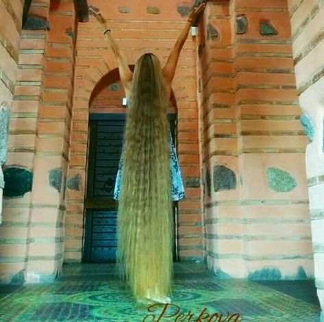 Floor Length Hair, Long Hair Models, Extremely Long Hair, Really Long Hair, Long Locks, Super Long Hair, Long Blonde, Long Hairstyles, Long Blonde Hair