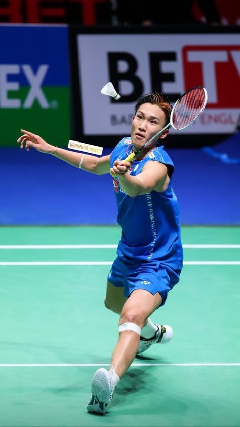 Kento Momota, Tennis Racket, Badminton, Tennis, England, Japan, Sports, Quick Saves