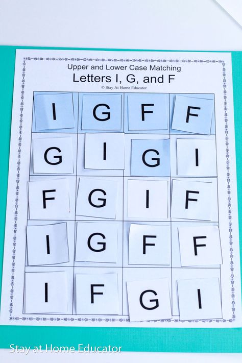 free printable and letter matching activities - alphabet activities for preschoolers printables - letter recognition games for preschoolers - alphabet activities for preschoolers printables free - alphabet activities pdf - letter recognition printables - alphabet activities for 3 year olds - letter sound recognition activities - small group letter recognition activities - free alphabet printables for preschoolers - free letter printables - free phonics printables Sound Recognition Activities, Preschool Letters Printables, Alphabet Activities For Preschoolers, Letter Identification Worksheets, Free Phonics Printables, Letter Identification Activities, Preschool Alphabet Printables, Writing Activities For Preschoolers, Alphabet Letter Matching