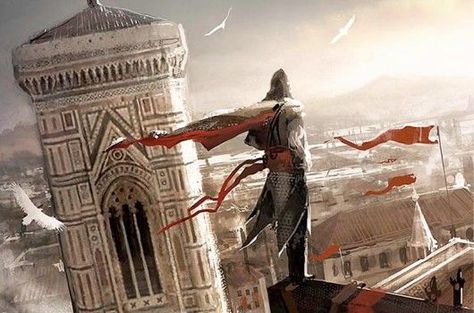 [AC2] Florence, Italy Assassin's Creed Unity Wallpapers, Arno Assassins Creed Unity, Assassins Creed Tattoo, Assassin's Creed Landscape, Assassins Creed Odyssey Landscape, Assassin's Creed Ezio, Assassin's Creed Brotherhood, Assassin's Creed Wallpaper, Connor Kenway