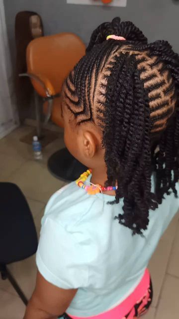 A Complete Mother & Daughter Natural Hair Salon Port Harcourt 🇳🇬 on Instagram: "No extension added. It's all her hair. Back to school series A COMPLETE MOTHER AND DAUGHTER NATURAL HAIR SALON IN PORT HARCOURT YOUR SCALP DOCTOR YOUR CHILDREN'S FAVORITE STYLIST YOUR HAIR CARE-TAKER We care and Carter for your scalp and strands). We are about styling and healing inside and outside Call/WhatsApp 08032682782/08094819111 or Visit us at PECULIAR PLAZA OPP I AM OIL FILLING STATION Okuru road off P Cornrow Natural Hair No Extensions, Cornrow Hairstyles No Extensions, Children's Hair Styles Kids, Kids Cornrow Hairstyles Natural Hair For School, Children Hairstyles For School, Children’s Hairstyles, Back To School Hairstyles Black Kids Natural Hair No Braids, Children Hairstyles Black For School, Children Hair Styles