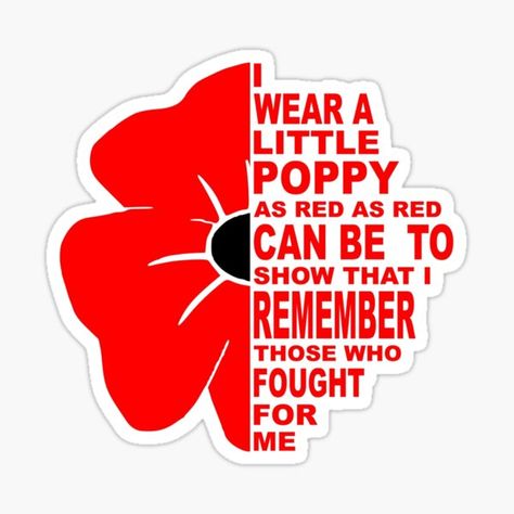 "Poppy Remembrance Poem" by CoolYule | Redbubble Remembrance Day Bulletin Board Ideas, Veterans Poppy, Poppy Quotes, Remembrance Day Photos, Poppy Remembrance Day, Buddy Poppy, Remembrance Day Pictures, Remembrance Poem, Remembrance Day Quotes