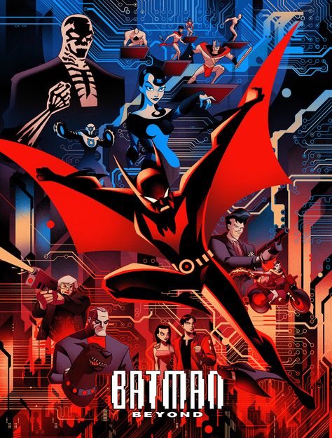 Batman Beyond Terry, Real Batman, Bob Kane, Batman Pictures, Digital Art Drawing, Batman The Animated Series, Dc Comics Superheroes, Batman Beyond, Dc Comics Artwork