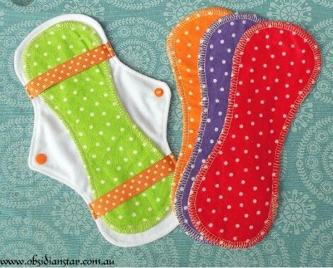 Cloth Menstrual Pads Diy, Diy Cloth Pads, Cloth Pad Pattern, Reusable Menstrual Products, Feminine Pads, Cloth Menstrual Pad, Incontinence Pads, Period Pads, Reusable Pad