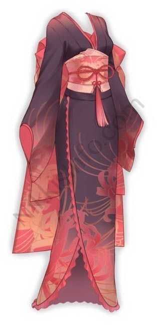 Black Hanfu, Manga Clothes, Kimono Outfit, Kimono Design, Clothing Design Sketches, Fashion Drawing Dresses, Anime Inspired Outfits, Drawing Anime Clothes, Dress Design Sketches