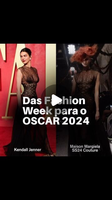 ERYKA SALVATORE/Especialista Mercado de Luxo on Instagram: "E os Looks do Oscar 2024 brilharam das passarelas das Fashion Weeks diretamente para o tapete vermelho 🏆

#oscar2024#modafashion #luxo#mercadodeluxo" Oscar 2024, Fashion Weeks, On Instagram, Instagram