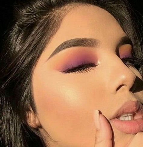 Eyeshadow Inspiration, Makeup Cantik, دورة شهرية, Beauty Make-up, Pinterest Makeup, Makijaż Smokey Eye, Makeup Eye Looks, Makeup Goals, Makeup Designs