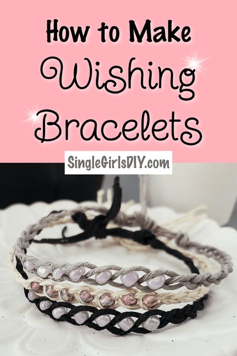 Beaded Bracelet Diy, Braided Bracelet Diy, Diy Bracelets Tutorials, Bracelet Craft Diy, Pulseras Diy, Bracelets Design, Diy Bracelets Easy, Jewelry Diy Bracelets, Diy Bracelet Designs