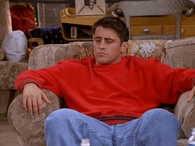 Joey Friends, Friends Outfits, Friend Quiz, Matt Leblanc, Friends Central Perk, Joey Tribbiani, Friends Series, Friends Gif, Unbelievable Facts