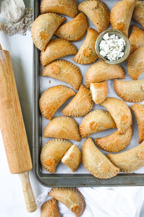 Savory Cheese Pie, Tiropita Recipe, Greek Cheese Pie, Greek Snacks, Greek Pastry, Savory Bakes, Cheese Pie Recipe, Greek Pastries, Greek Appetizers