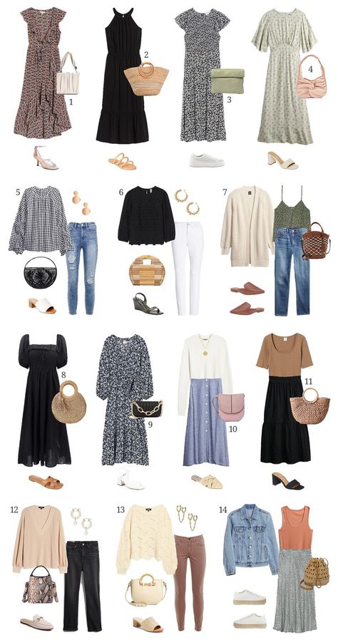 Spring Layering Outfits, Layered Outfits Spring, Barbie Pets, Wfh Outfits, Penny Pincher Fashion, Capsule Wardrobe Casual, Spring Summer Capsule Wardrobe, Spring Fashion Chic, Penny Pincher