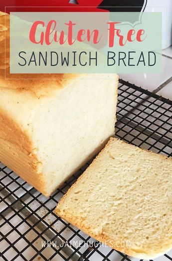 Gluten Free Sandwich Bread Recipe, Gluten Free Sandwich, Gluten Free Bread Machine, Gluten Free Sandwich Bread, Sandwich Bread Recipe, Gluten Free Sandwiches, Subway Sandwich, Pain Sans Gluten, Postre Keto