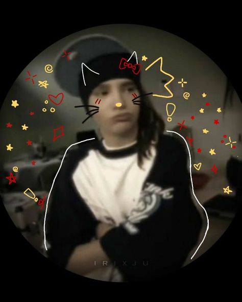 Tom kaulitz King Tom, Hello Kitty Wallpaper Hd, Baby Toms, Tokyo Hotel, 2013 Swag Era, Twilight Film, Tokyo Hotels, Tommy Boy, Bill Kaulitz